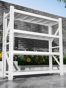Hochleistungs-Longs pan Stahl regale Industrie regale Lager regal Regal regale mit einer Kapazität von kg - Product Image 6