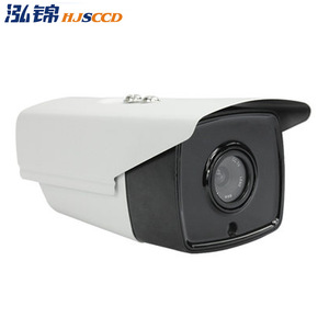 กล้องอนาล็อก HJSCCD 1080p H.264 กล้องวงจรปิดแบบโคแอกเชียลพร้อมระบบมองเห็นในเวลากลางคืน ตัวกล้องทำจากโลหะ - Product Image 1