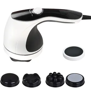 PL-603 Ekang Electric Handheld Fat Burning Muscle Massager Vibrator Anti Cellulite Deep Tissue Massager