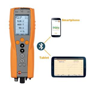 High Quality and Testo 340 Flue Gas Analyzer - Product Image 1