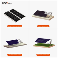 Système Offre Spéciale d'énergie solaire résidentiel hybride hors réseau 5000W 5Kw 10Kw 20Kw d'Argentine avec onduleur DEYE Solis