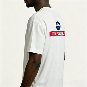 Camiseta Bawumia Napo para las elecciones de Ghana 2024, ropa blanca de campaña para hombre, camiseta para apoyantes políticos - Product Image 2