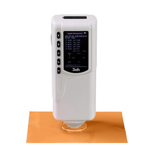 3nh Ekonomik SC-10 <span class=keywords><strong>CIELab</strong></span> Kolorimetre D65 Aydınlatıcı 4mm Diyafram Açıklığı 220V Renk Algılama Test Cihazı 1 Yıllık Renk Algılama Test Cihazı - Product Image 1