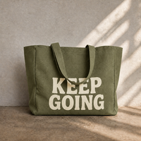 Sac fourre-tout en toile de coton robuste et réutilisable avec poches, grande capacité pour femme, idéal pour les voyages, le marché, la plage et le travail