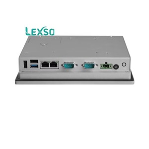 Advantech Ppc 3060s 6.5" 7" Windows, PC Industrial Compacto sin Ventilador con Pantalla Táctil Integrada Lexso - Product Image 3