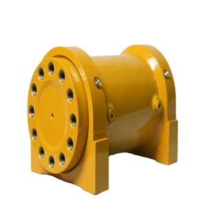 Actionneurs rotatifs hydrauliques hélicoïdaux haute performance Kaite L30-125-M-FT-180-S1-C-H avec moteur à noyau en acier inoxydable et joint de piston de cylindre rotatif 1 - Product Image 1