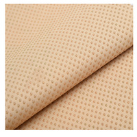 Silikon beschichtung spunkte Anti-Rutsch-DOT Silica Gel Covered Rutsch fester Stoff Wasserdichte Matratze Haustier matte für Sofa Car Box Home Textile