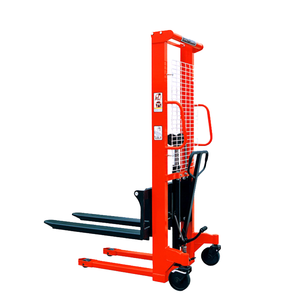 <span class=keywords><strong>CTY</strong></span>-F Sinolift <span class=keywords><strong>Stacker</strong></span> Palet <span class=keywords><strong>Manual</strong></span> dengan Kapasitas Muat 3ton Tinggi Angkat 3000Mm - Product Image 1