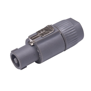 NL4FC <b>Speaker</b> Connector 4 Pins Quadruple Audio Plug For <b>Amplifier</b> And <b>Speaker</b> Wiring - Product Image 2