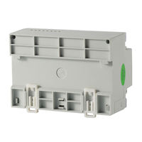 Medidor de Energía Trifásico Acrel DTSD1352-CT/C con 3 Transformadores de Corriente Compatible con el Inversor Solis para Sistemas Solares Fotovoltaicos