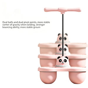 CZFIT Pelota de Equilibrio para Niños, Personalizable al por Mayor, Pelota de Ejercicio Bisaccate con Bomba - Product Image 4