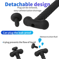 Urethraler Vibrationsstab, Männliches Masturbationsgerät, Penile Gesundheitspflegeausrüstung, Prostata-Massagegerät