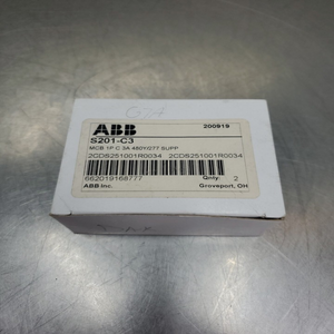 Originele merk S201C3 stroomonderbreker 2CDS251001R0034 VEEL van <span class=keywords><strong>2</strong></span> 4B37 - Product Image 1
