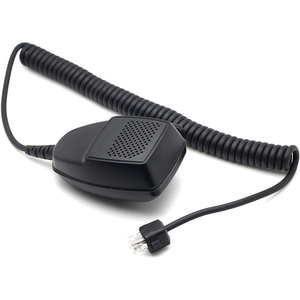 Microphone haut-parleur HMN3596A pour radio Motorola CM140 CM160 CM340 <span class=keywords><strong>CM360</strong></span> GM600 GM900 CDM750 CDM1250 CDM1550 EM200 EM400 GM1100 - Product Image 3