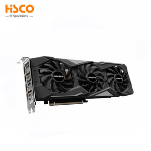 Pour <span class=keywords><strong>GIGABYTE</strong></span> GeForce RTX 2060 <span class=keywords><strong>GAMING</strong></span> <span class=keywords><strong>OC</strong></span> <span class=keywords><strong>PRO</strong></span> 6G , 3 ventilateurs WINDFORCE, 6 Go GDDR6 192 bits, carte <span class=keywords><strong>PRO</strong></span>-6GD GV-N2060GAMINGOC - Product Image 2