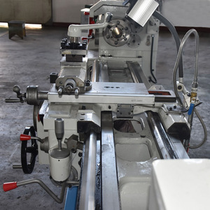 Nouvelle machine de Taiwan CA6150, mini banc, petit tour mécanique manuel en métal - Product Image 4