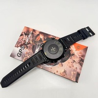 Nouvelle arrivée 2026 Montre intelligente GPS 3ATM étanche Ultra haute précision Lumière LED extérieure Reloj Inteligente Para Hombre