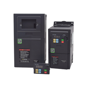 LIHAN 5.5kw 1.5-11kw 3ph Mini Variador de Frecuencia de Alta Frecuencia 5.5kw 220V FC300-5.5G-S2-B4C - Product Image 4