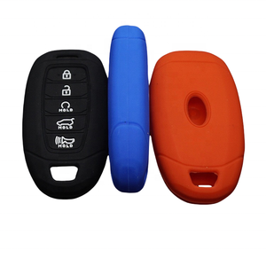 De silicona caso apto para <span class=keywords><strong>2022</strong></span> Hyundai <span class=keywords><strong>Tucson</strong></span> 2021 de 2020, 2019 Hyundai Sonata Nexo - Product Image 2