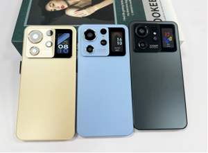 <span class=keywords><strong>Smartphone</strong></span> 5G débloqué Prompt Goods Note 40 Pro 16+1 To, écran 7,3 pouces, double carte SIM, téléphone portable 5G HD, nouveau <span class=keywords><strong>smartphone</strong></span> OEM, offre spéciale - Product Image 6