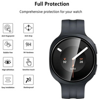 Verre trempé pour Samsung Galaxy Watch 9, Film de protection d'écran 40mm 44mm, Film de protection pour Galaxy Ultra 2, accessoires