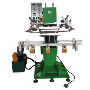 1100L Waste <b>Bin</b> with Patent Design <b>Automatic</b> Foil Stamping Machine for Plastic Bucket Container Heat Press Plate Type Usage - Product Image 3