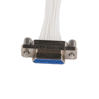 Conector D-Sub de Alta Calidad de 9, 15, 25 y 37 Pines, VGA, DB15, HDR-15