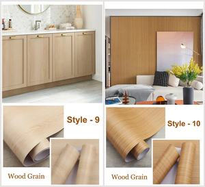 Film de <span class=keywords><strong>placage</strong></span> PVC imperméable <span class=keywords><strong>pour</strong></span> la décoration de meubles - Product Image 6