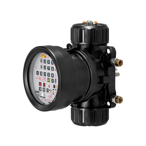 เครื่องวัดการไหล Yokogawa DY250 ซีรีส์ สแตนเลสสตีล สำหรับแก๊ส ความแม่นยำ +/-0.5% รับประกัน 2 ปี รุ่น Dy025 ราคาพิเศษสุด - Product Image 2