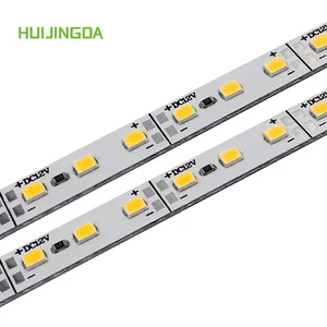 Günstiger 2835 smd 12 w 8 mm PCB 12 v 120 LEDs/m led starre Lichtleiste für Regal/Schrank/Weinschrank