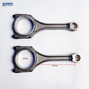 Kit biella per biella di alta qualità per parti del motore per AUDI VW A6L C7 <span class=keywords><strong>2.5</strong></span> A7 2.5L A8 <span class=keywords><strong>2.5</strong></span> C7/A7/A8 2.8 OE 06 e198401g - Product Image 4