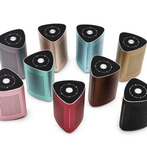 Ce haut-parleur TWS offre une vibration du haut-parleur, des options de personnalisation et prend en charge les commandes en petites quantités (quantité MINI). - Product Image 1