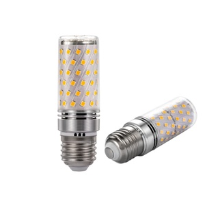 Ampoule LED Candelabra à haute luminosité, sans scintillement, E27 AC100-265V Ra80 7W 5000K, design moderne et innovant, prix d'usine en Chine - Product Image 1