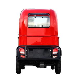 Cyclomoteur électrique Electrobike Voitures à cabine Mini voitures 2500W Vente populaire pour adulte sans permis de conduire - Product Image 5