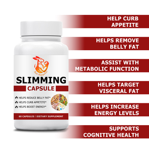 Cápsulas Adelgazantes Más Vendidas con Cafeína y Té Verde Anhidro que Ayudan a Reducir la Grasa Abdominal y la Grasa de las Caderas, Suplemento Dietético - Product Image 2