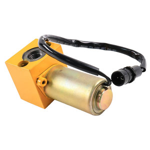 Válvula Solenoide de Bomba Hidráulica Principal 139-3990 5I-8368 para Excavadoras 3406 3306 3406B 3054 311 312 315 317 320 322 325 330 350 375 - Product Image 1