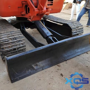 Escavatore Usato <span class=keywords><strong>Hitachi</strong></span> <span class=keywords><strong>Ex40</strong></span> in Buone Condizioni con Benna da 0,17m³ Escavatore Usato EX40U a Prezzo di Fabbrica in Vendita - Product Image 5