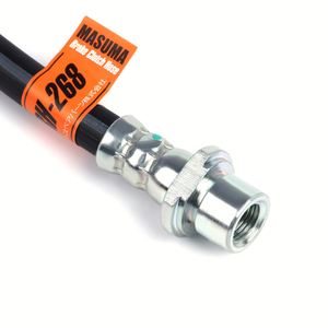 Masuma ท่อเบรค BH-268อะไหล่รถยนต์5AFE หลังด้านหน้าทนทาน AE100G 90947-02783 - Product Image 6