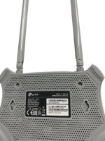 Routeur sans fil TP-Link TL-WR841N TPLINK, double antenne, 300 Mbps, version anglaise, pour maison intelligente, ONU