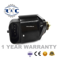 R & C soupape de commande d'air de ralenti de haute qualité 93744675 96434613 17111947 17059602 pour Chevrolet Aveo Daewoo