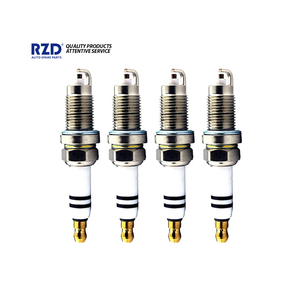 Nueva VELA UNIVERSAL BUJIA PLATINUM OEM 101905601B F7HER2 Bujías para <span class=keywords><strong>Volkswagen</strong></span> <span class=keywords><strong>Golf</strong></span> Passat Jetta Beetle 2.5L - Product Image 1