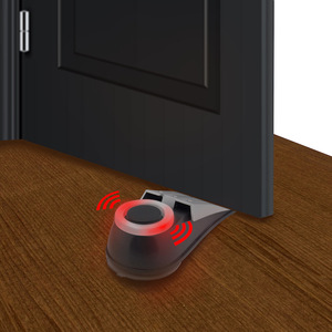 Alarme de porte Mino MSA-803, dispositif de sécurité puissant 125 dB pour hôtel, maison, fenêtres - Product Image 2