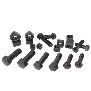 Tuerca de Seguridad para Zapata de Oruga de Excavadora y Bulldozer, de Acero de Alta Calidad <span class=keywords><strong>12.9</strong></span>, Modelo FT981 - Product Image 5