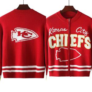 Áo khoác len thể thao 5 màu dành cho nữ, phong cách Dallas Cowboys NFL, ngày thi đấu - Product Image 4