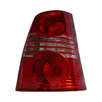 Ensemble de feux arrière de voiture, feux arrière automatiques compatibles avec Hyundai Atos 2004, feux de freinage arrière gauche et droit