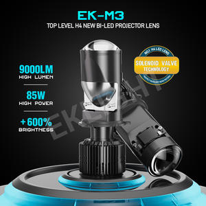 300W 50000LM H4 proyector bombilla Led M3 Mini H4 Led motocicleta H11 H7 H4 Mini proyector Led faro para Land <span class=keywords><strong>Rover</strong></span> <span class=keywords><strong>Discovery</strong></span> 3 - Product Image 2