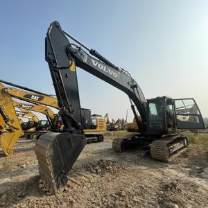 <span class=keywords><strong>Volvo</strong></span> EC220D Gebruikt Graafmachine 22 Ton Uitstekende Staat Weinig Uren Klaar voor Werk Motor Versnellingsbak Pomp Lager - Product Image 1