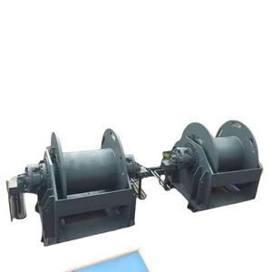 מפרטים מותאמים אישית 0-30 m/min להרים מהירות בלם אוטומטי יעילות גבוהה משאבת הידראולי <span class=keywords><strong>winch</strong></span> - Product Image 2