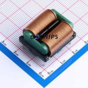 PDSQAT2418-103MWB Common Mode Filter Through hole Component (THT),27x24mm RF 2 1.5kV 6.5A 10mH@1KHz - Product Image 1