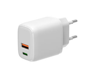 Chargeur de téléphone rapide USB-C 20W PD pour <span class=keywords><strong>iPhone</strong></span> <span class=keywords><strong>12</strong></span> 13 14 Samsung adaptateur de téléphone universel QC3.0 mur rapide USB <span class=keywords><strong>prise</strong></span> ue USA - Product Image 5